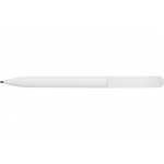 Ручка пластиковая шариковая Prodir DS3 TMM, белый, фото 4