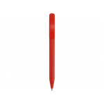 Ручка пластиковая шариковая Prodir DS3 TMM, красный, фото 1