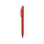 Ручка пластиковая шариковая Prodir DS3 TMM, красный, фото 2