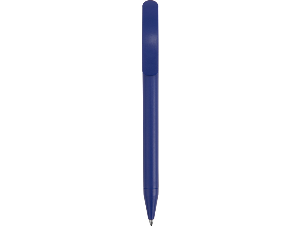 Ручка пластиковая шариковая Prodir DS3 TMM, темно-синий - купить оптом