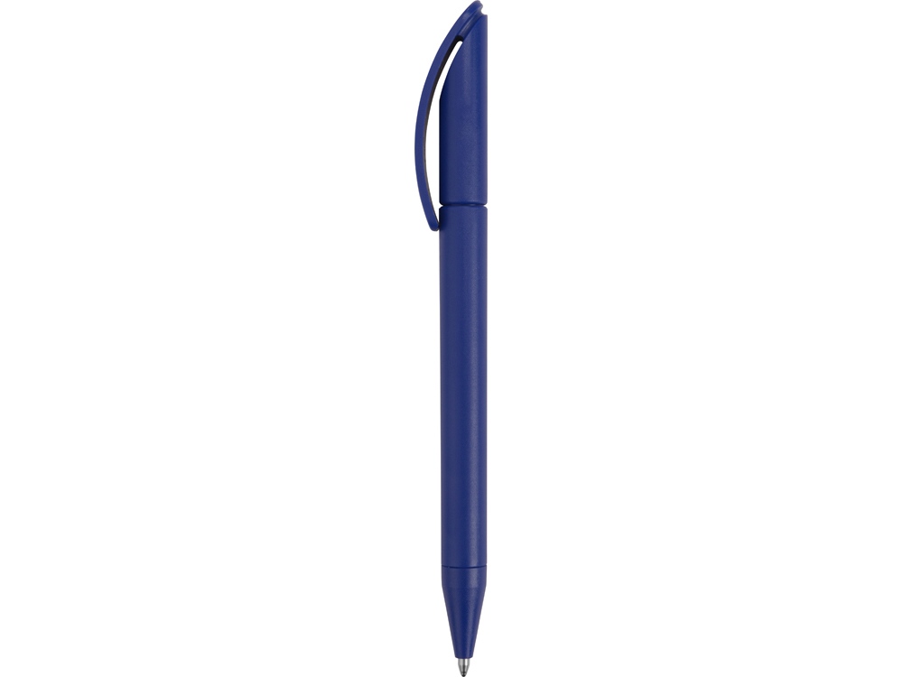 Ручка пластиковая шариковая Prodir DS3 TMM, темно-синий - купить оптом
