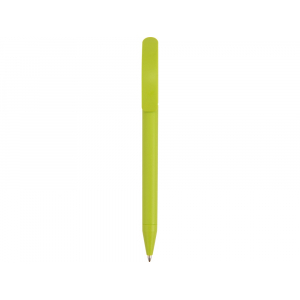 Ручка пластиковая шариковая Prodir DS3 TMM, зеленый - купить оптом