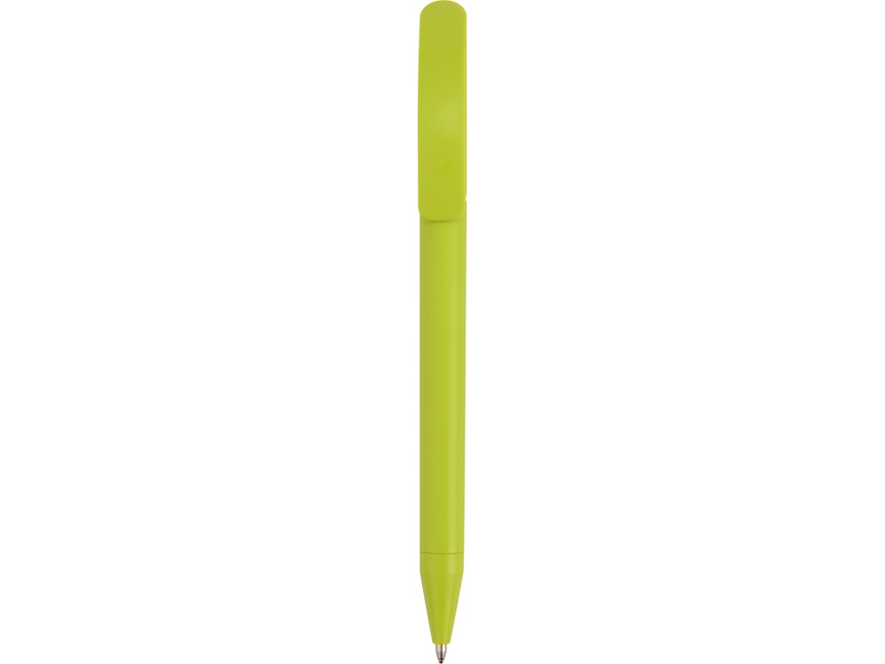 Ручка пластиковая шариковая Prodir DS3 TMM, зеленый - купить оптом