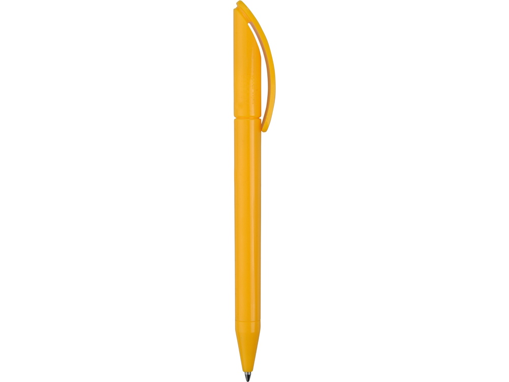 Ручка шариковая Prodir DS3 TPP, желтый - купить оптом