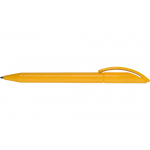 Ручка шариковая Prodir DS3 TPP, желтый, фото 3