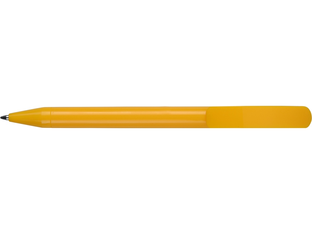 Ручка шариковая Prodir DS3 TPP, желтый - купить оптом