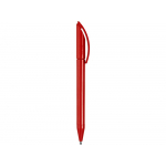 Ручка шариковая Prodir DS3 TPP, красный, фото 2