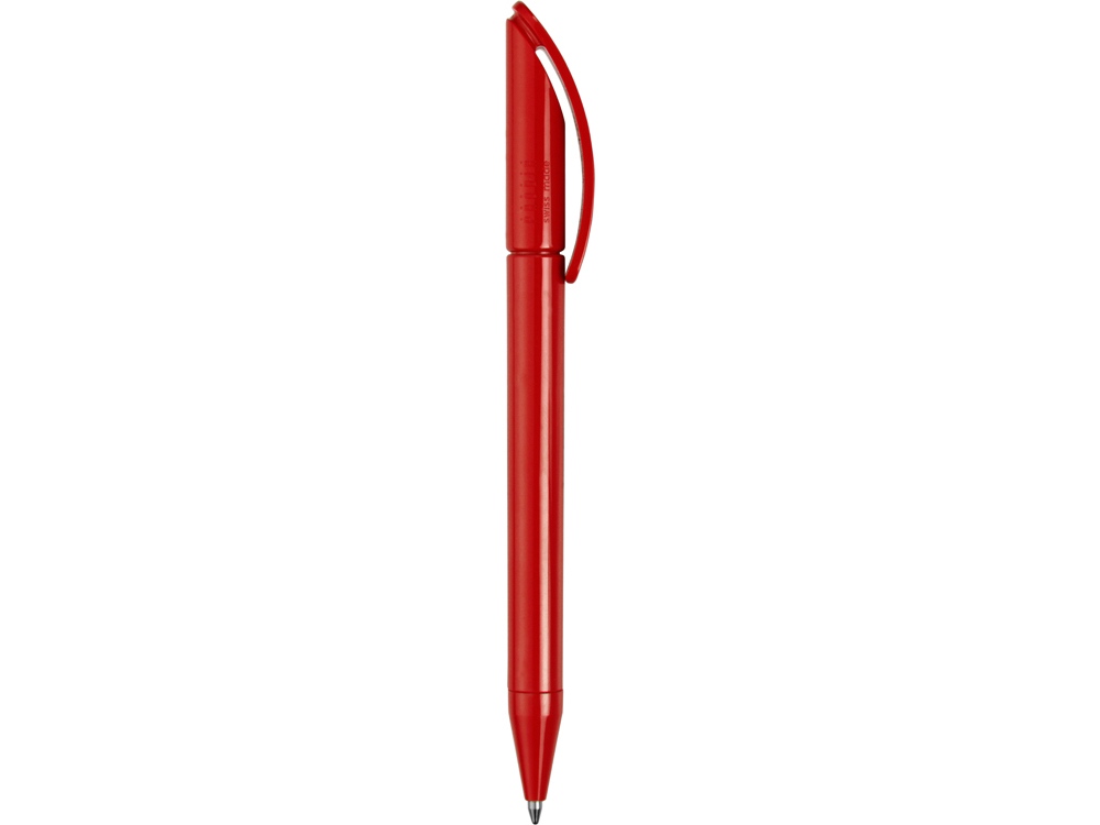 Ручка шариковая Prodir DS3 TPP, красный - купить оптом