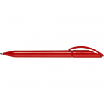 Ручка шариковая Prodir DS3 TPP, красный, фото 3