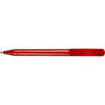 Ручка шариковая Prodir DS3 TPP, красный, фото 4