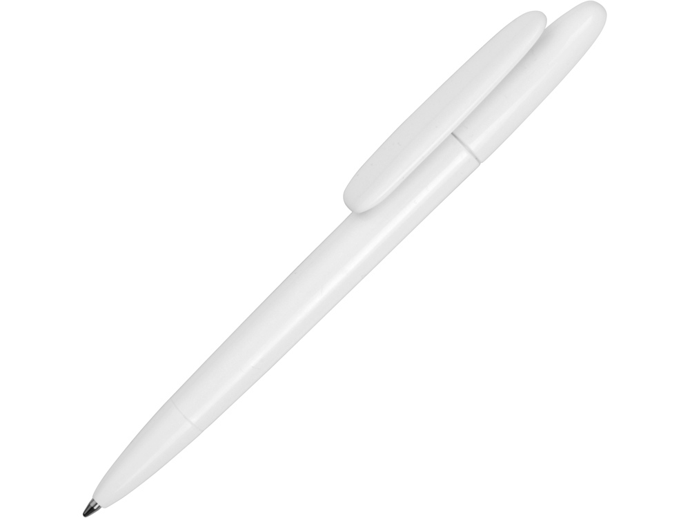 Ручка шариковая Prodir DS5 TPP, белый - купить оптом