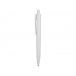 Ручка шариковая Prodir DS8 PPP, белый, фото 3