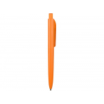 Ручка шариковая Prodir DS8 PPP, оранжевый, фото 2