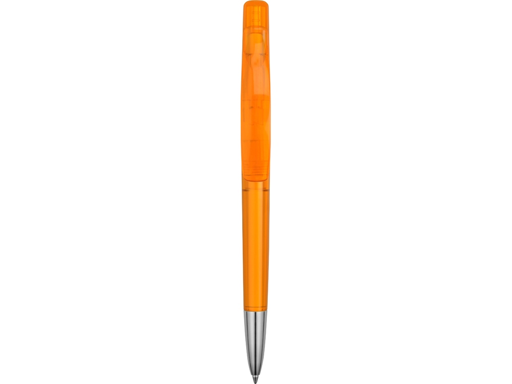Ручка шариковая  DS2 PTC, оранжевый - купить оптом