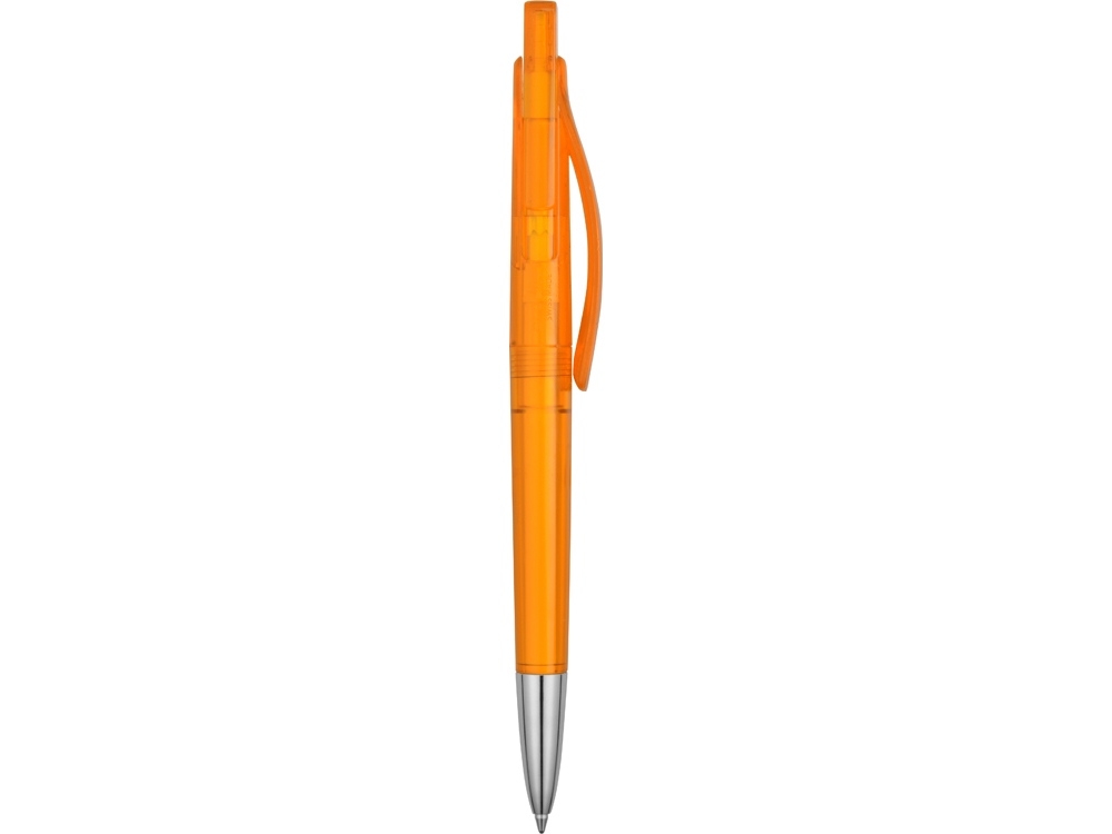Ручка шариковая  DS2 PTC, оранжевый - купить оптом