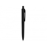 Ручка шариковая Prodir DS8 PRR софт-тач, черный, фото 2