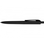 Ручка шариковая Prodir DS8 PRR софт-тач, черный, фото 4