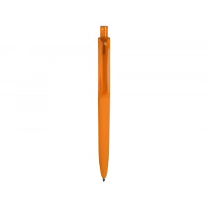 Ручка шариковая Prodir DS8 PRR софт-тач, оранжевый - купить оптом