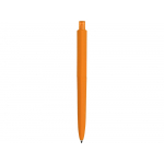 Ручка шариковая Prodir DS8 PRR софт-тач, оранжевый, фото 3
