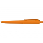 Ручка шариковая Prodir DS8 PRR софт-тач, оранжевый, фото 4