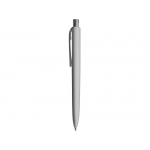 Ручка шариковая Prodir DS8 PRR софт-тач, серый, фото 1