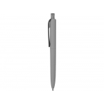 Ручка шариковая Prodir DS8 PRR софт-тач, серый, фото 3
