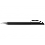 Ручка шариковая Prodir DS3 TPC, черный, фото 4