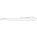 Ручка шариковая Prodir QS 01 PMP, белый, фото 3
