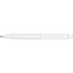 Ручка шариковая Prodir QS 01 PMP, белый, фото 4