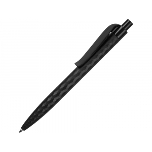 Ручка шариковая Prodir QS 01 PMP, черный - купить оптом