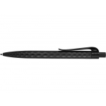 Ручка шариковая Prodir QS 01 PMP, черный, фото 3