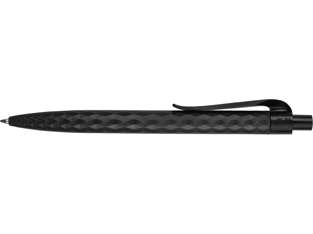 Ручка шариковая Prodir QS 01 PMP, черный - купить оптом