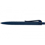 Ручка шариковая Prodir QS 01 PMT, синий, фото 3