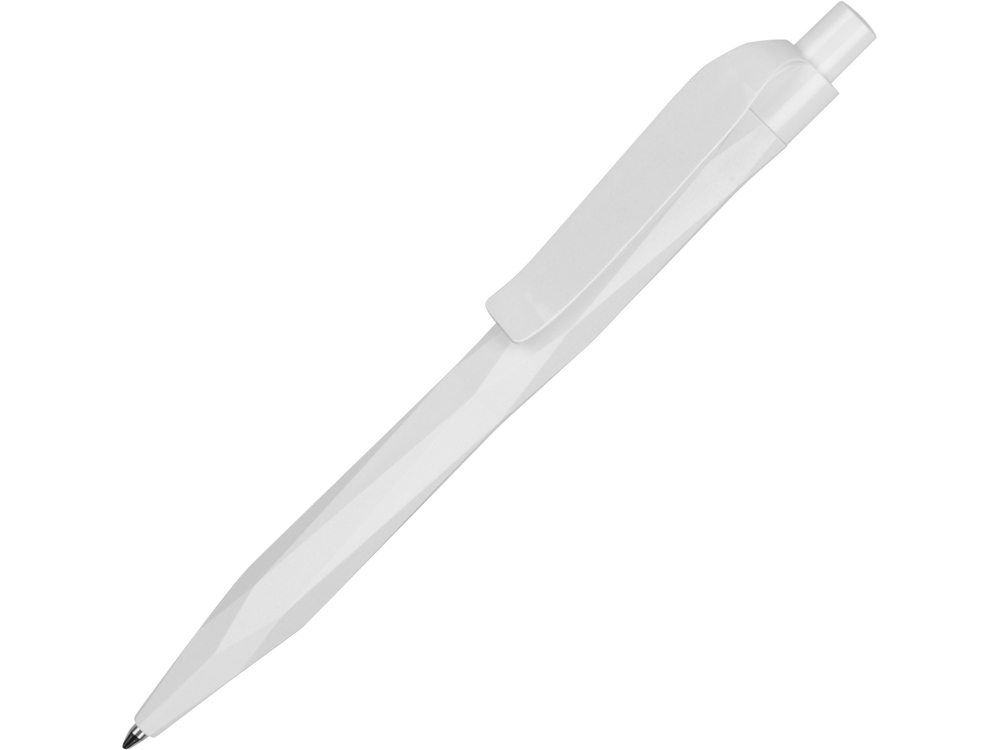 Ручка шариковая Prodir QS 20 PMP, белый - купить оптом