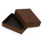 Подарочная коробка, коричневый, фото 1
