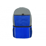 Рюкзак-холодильник Sea Isle, ярко-синий/серый, фото 4