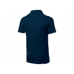 Рубашка поло Advantage мужская, темно-синий, фото 1