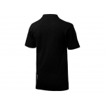 Рубашка поло Advantage мужская, черный, фото 1