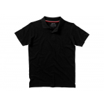 Рубашка поло Advantage мужская, черный, фото 2