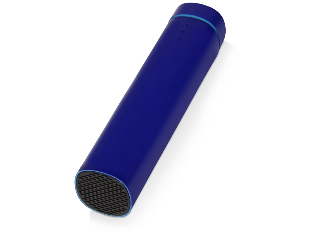 Портативное зарядное устройство Мьюзик, 5200 mAh, синий - купить оптом