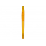 Ручка шариковая Prodir DS5 TFF, желтый, фото 1