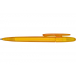 Ручка шариковая Prodir DS5 TFF, желтый, фото 3