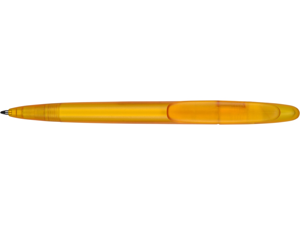 Ручка шариковая Prodir DS5 TFF, желтый - купить оптом