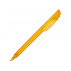 Ручка шариковая Prodir DS6 TFF, желтый - купить оптом