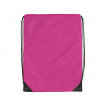 Рюкзак стильный Oriole, вишневый светлый, фото 1