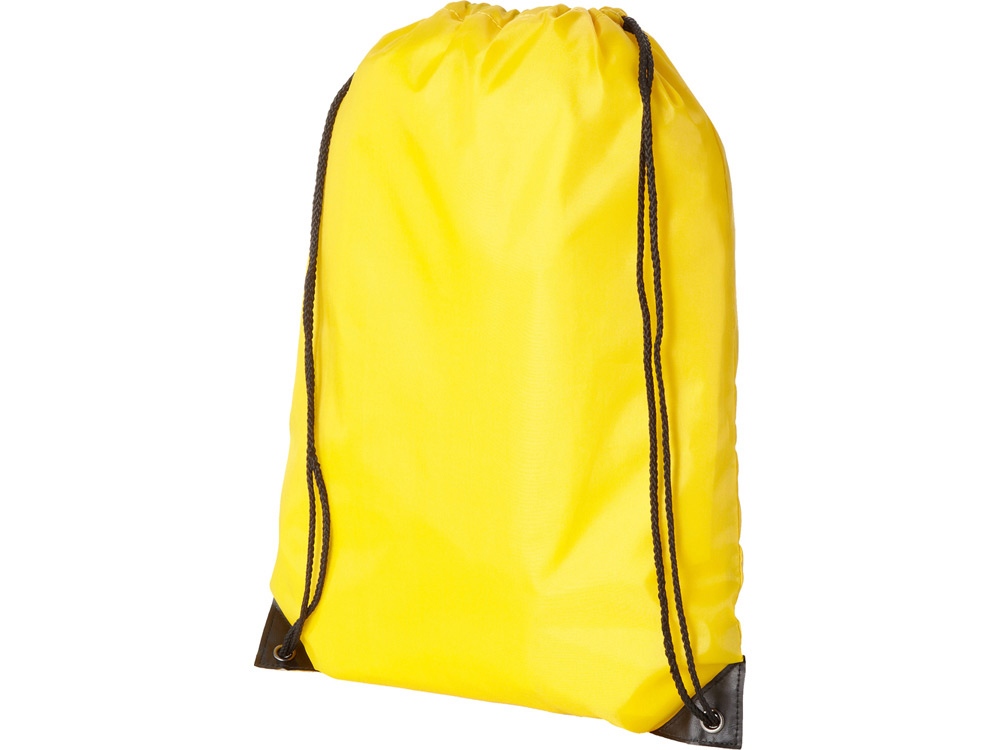 Рюкзак стильный Oriole, желтый - купить оптом