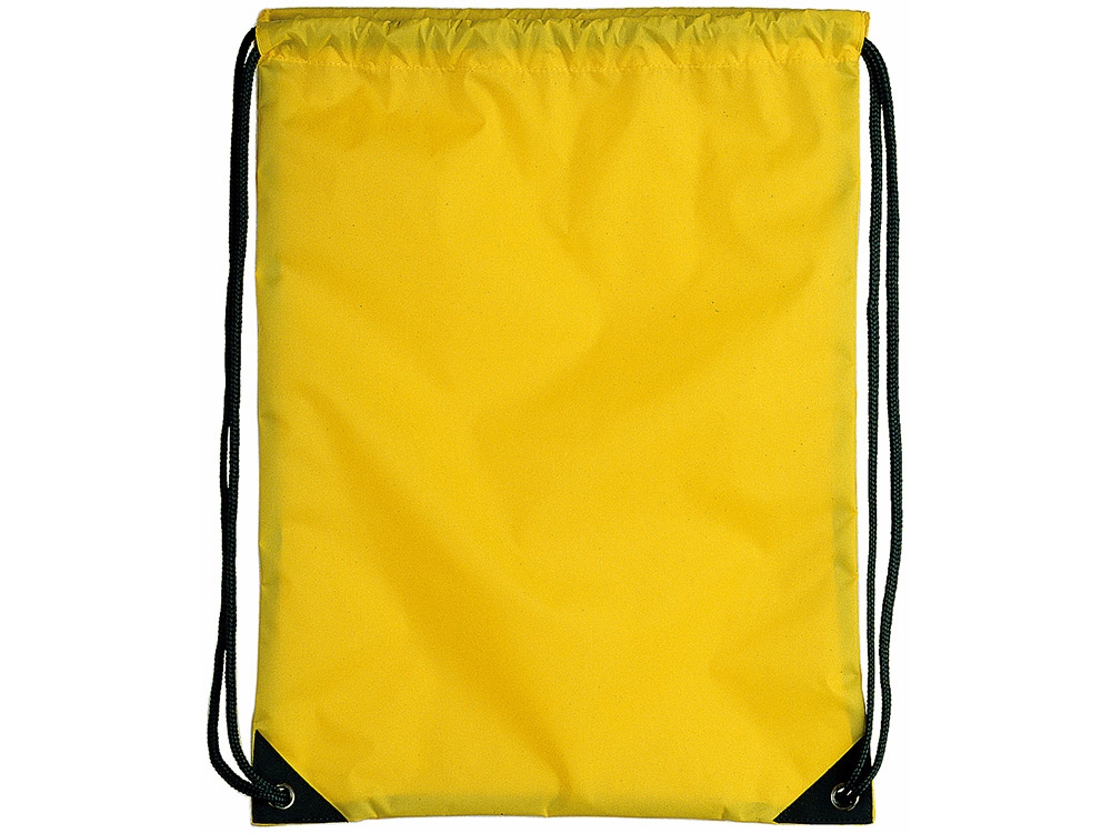 Рюкзак стильный Oriole, желтый - купить оптом