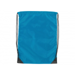 Рюкзак стильный Oriole, голубой, фото 1