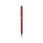 Ручка металлическая шариковая Атриум, красный, фото 2