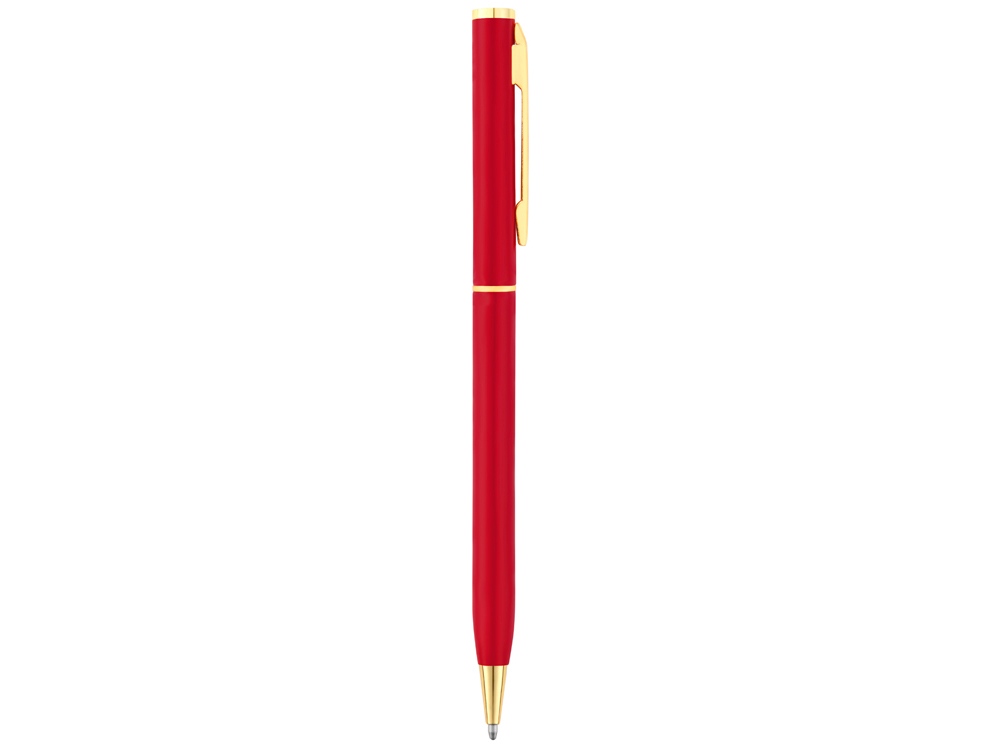 Ручка шариковая Жако, красный - купить оптом